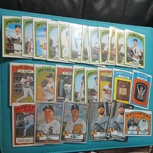 2021 Chicago White Sox Topps Baseball Cards